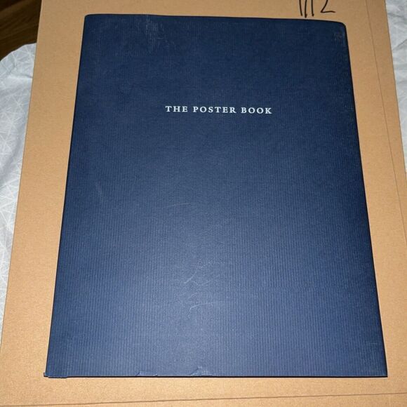 Rare The Poster Book -  2017 Yale University Posters Morgan Freeman - Picture 1 of 9